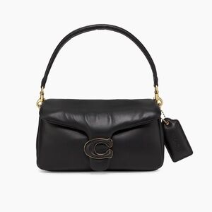 Coach Pillow Tabby 26 Leather Shoulder Bag